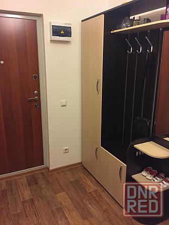 Сдам 1-комнатную квартиру в Ленинском районе, Оцкб. Донецк - изображение 3