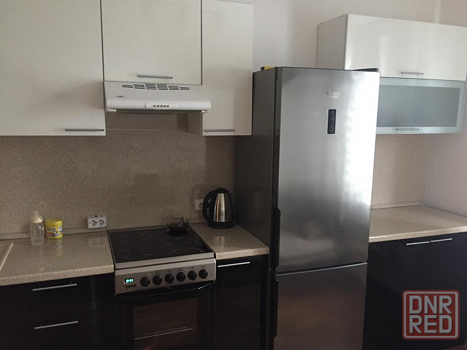 Сдам 1-комнатную квартиру в Ленинском районе, Оцкб. Донецк - изображение 6