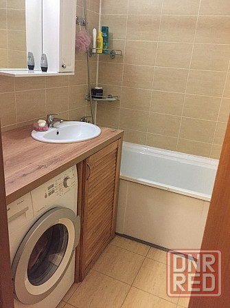 Сдам 1-комнатную квартиру в Ленинском районе, Оцкб. Донецк - изображение 5