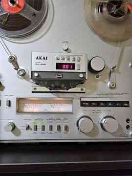 Катушечный магнитофон Akai gx-625 Донецк
