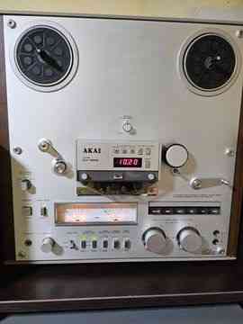 Катушечный магнитофон Akai gx-625 Донецк
