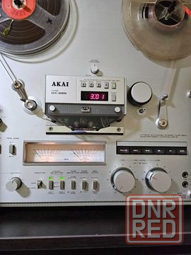 Катушечный магнитофон Akai gx-625 Донецк - изображение 2