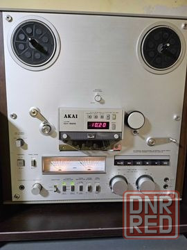Катушечный магнитофон Akai gx-625 Донецк - изображение 3