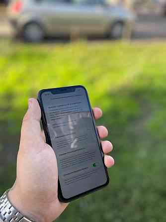 б/у IPhone 11 128Gb Black Мариуполь