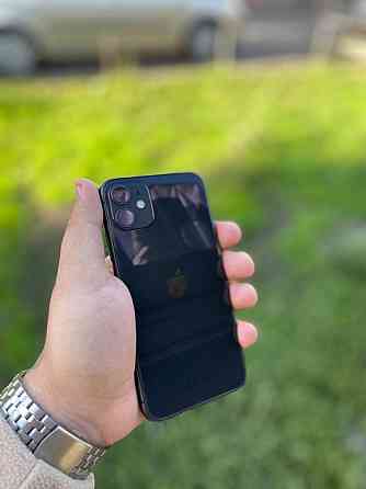 б/у IPhone 11 128Gb Black Мариуполь