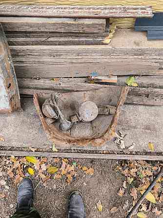 Двери газ-М20 победа 3 шт Комсомольское