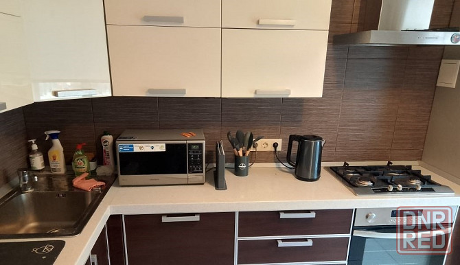 Сдам 2-комнатную квартиру в Ворошиловском районе, Национальный Университет. Донецк - изображение 4