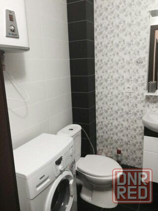 Сдам 2-комнатную квартиру в Калининском районе, Мед Институт. Донецк - изображение 4