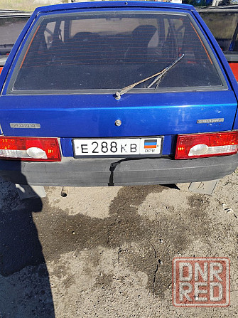 Продам 21093 2002г. Донецк - изображение 2