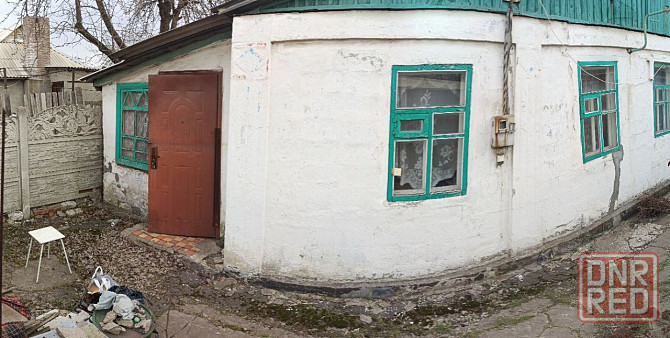 Продаю небольшой дом в Будённовском районе. Донецк - изображение 1