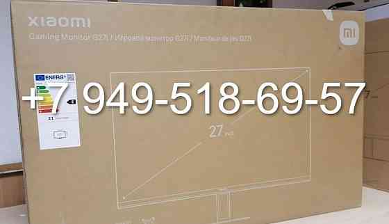 Moнитор Xiaomi 27" G27i 165Hz Донецк
