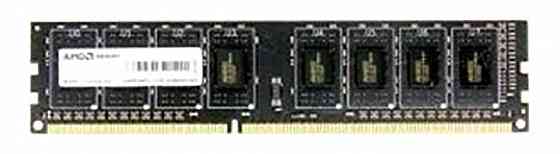 Оперативная память Dimm Ddr3l Amd 4гб 1600 мгц Cl11 (R534g1601u1sl-Uo) Oem (арт-5056) Макеевка