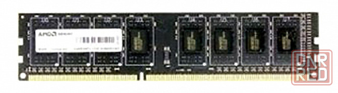 Оперативная память Dimm Ddr3l Amd 4гб 1600 мгц Cl11 (R534g1601u1sl-Uo) Oem (арт-5056) Макеевка - изображение 1