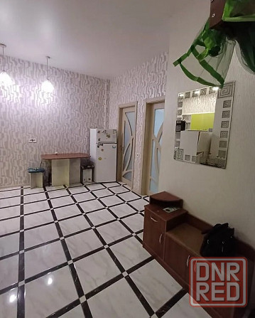 Сдаётся уютная двухкомнатная квартира в Кировском районе, Текстильщик. Донецк - изображение 2
