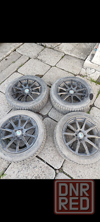 Колеса (диски) автомобильные R16 Донецк - изображение 1