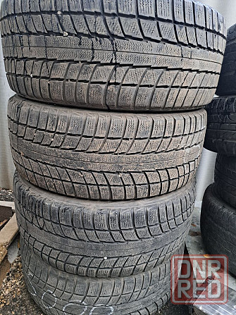 Продам шины R18 Донецк - изображение 1