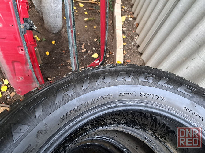 Продам шины R18 Донецк - изображение 2
