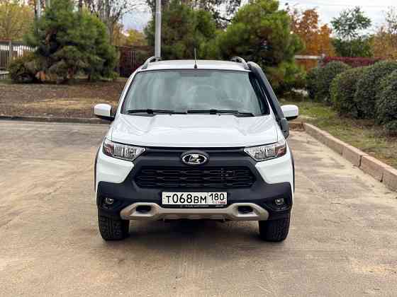 Lada Niva Travel KHL Донецк