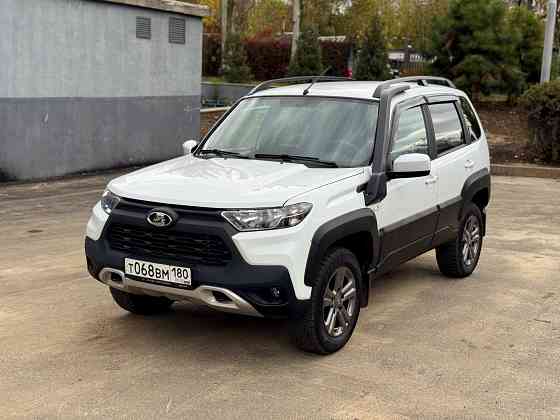 Lada Niva Travel KHL Донецк