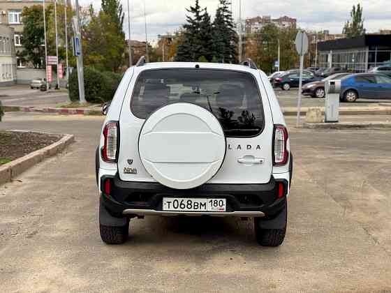 Lada Niva Travel KHL Донецк