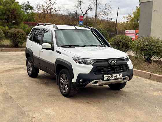 Lada Niva Travel KHL Донецк