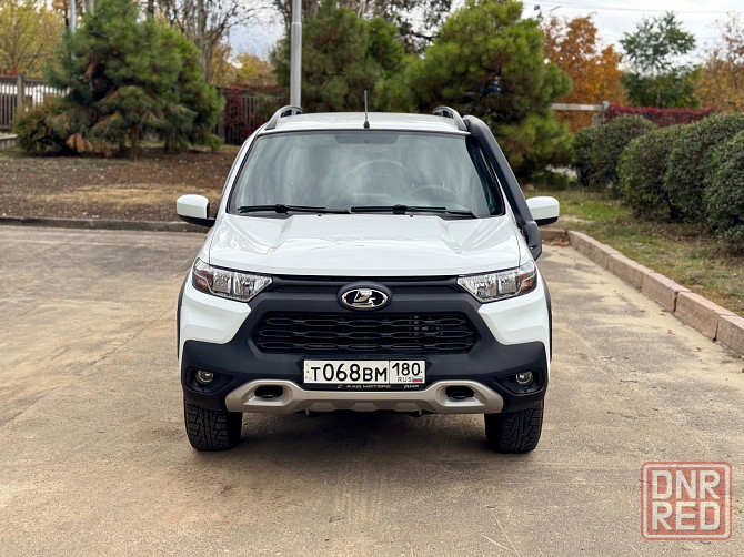 Lada Niva Travel KHL Донецк - изображение 2