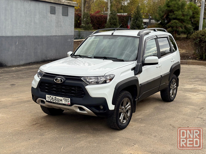 Lada Niva Travel KHL Донецк - изображение 1