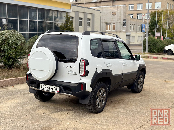 Lada Niva Travel KHL Донецк - изображение 4