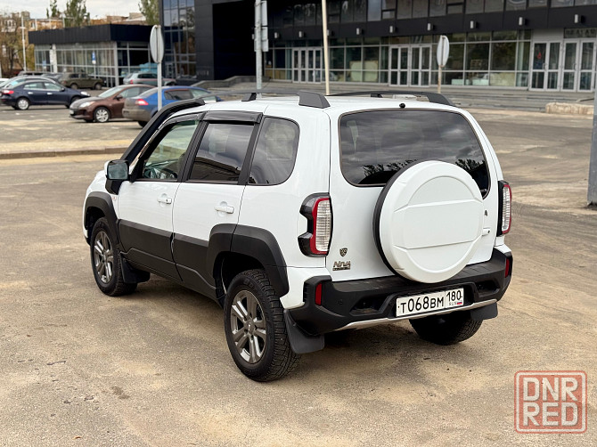 Lada Niva Travel KHL Донецк - изображение 6