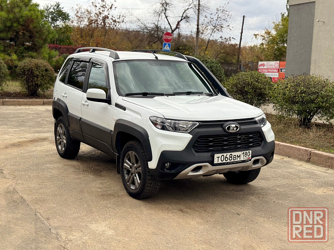 Lada Niva Travel KHL Донецк - изображение 3