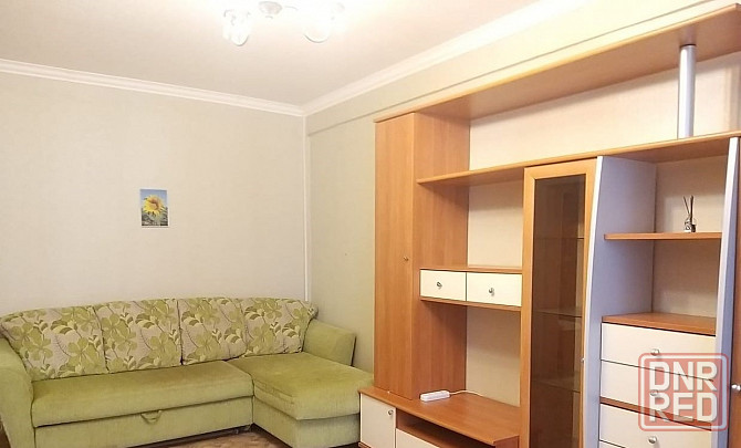 Сдам 1-комнатную квартиру в Буденовском районе, Цветочный. Донецк - изображение 1