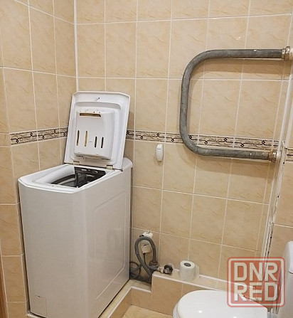 Сдам 1-комнатную квартиру в Буденовском районе, Цветочный. Донецк - изображение 6