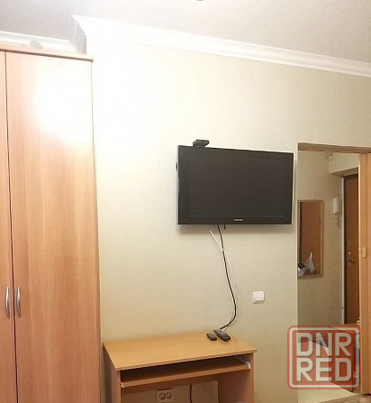 Сдам 1-комнатную квартиру в Буденовском районе, Цветочный. Донецк - изображение 5