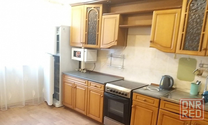 Сдам 1-комнатную квартиру в Буденовском районе, Цветочный. Донецк - изображение 4