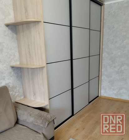 Сдам 1-комнатную квартиру в Пролетарском районе, Раздольная. Донецк - изображение 1