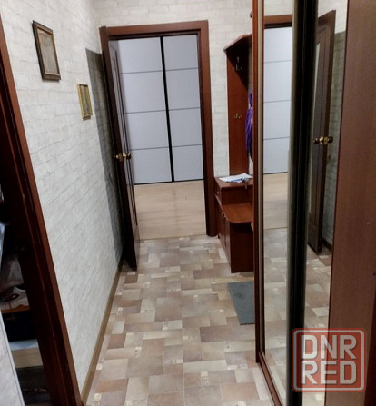 Сдам 1-комнатную квартиру в Пролетарском районе, Раздольная. Донецк - изображение 5