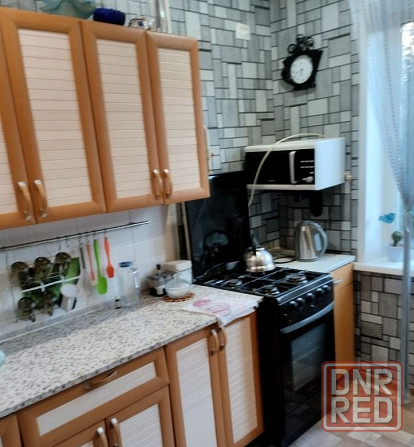 Сдам 1-комнатную квартиру в Пролетарском районе, Раздольная. Донецк - изображение 4