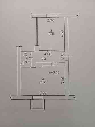 APEHДA: офис в центре города / ул.Челюскинцев Донецк