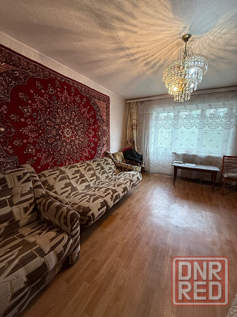 Продам 3-х комнатную. квартиру в Червоногвардейском районе, ул.Чубаря Макеевка - изображение 3