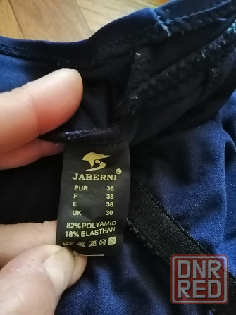Продам купальник смежный цельный р. 42-44 евро 36 Донецк - изображение 4