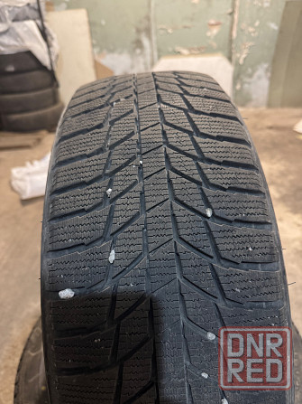 Triangle Snow PL01 Шины зимние 225/55 R18 Донецк - изображение 3