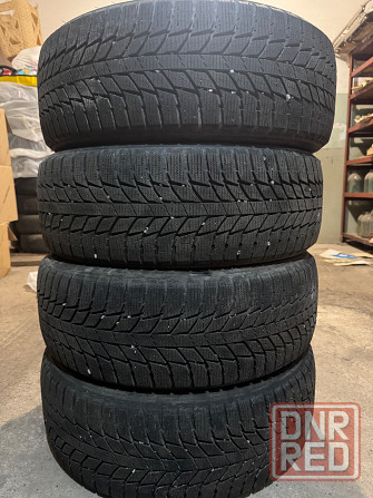Triangle Snow PL01 Шины зимние 225/55 R18 Донецк - изображение 1
