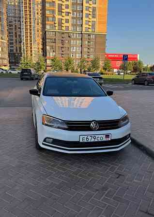 Volkswagen Jetta 2016 1.8T, 170 л.с Донецк