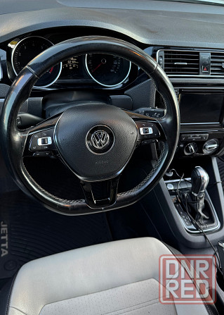 Volkswagen Jetta 2016 1.8T, 170 л.с Донецк - изображение 6