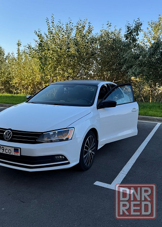 Volkswagen Jetta 2016 1.8T, 170 л.с Донецк - изображение 3