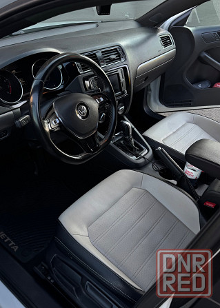 Volkswagen Jetta 2016 1.8T, 170 л.с Донецк - изображение 4