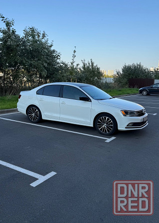 Volkswagen Jetta 2016 1.8T, 170 л.с Донецк - изображение 2