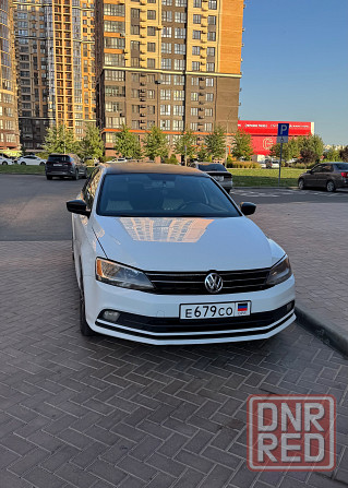 Volkswagen Jetta 2016 1.8T, 170 л.с Донецк - изображение 1