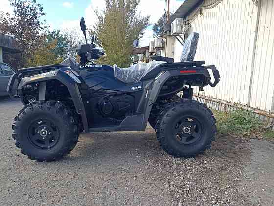 Квадроцикл HISUN HS550ATV LIMITED Макеевка