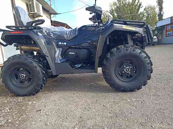 Квадроцикл HISUN HS550ATV LIMITED Макеевка